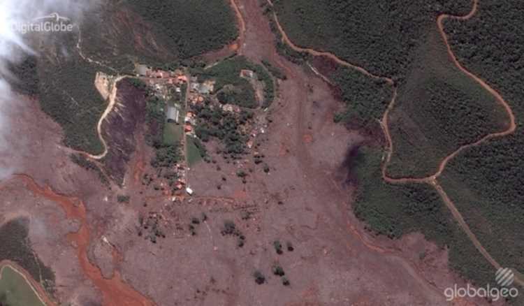 Digital Globe / Divulgação